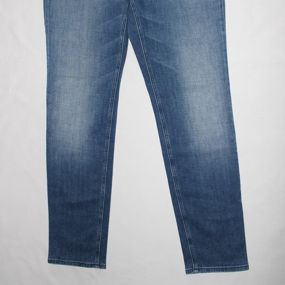 RAG & BONE DRE LOW SLIM BOYFRIEND JEANS - Picture 3 of 5